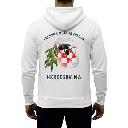 Dukserica "Ponosna Hercegovina"