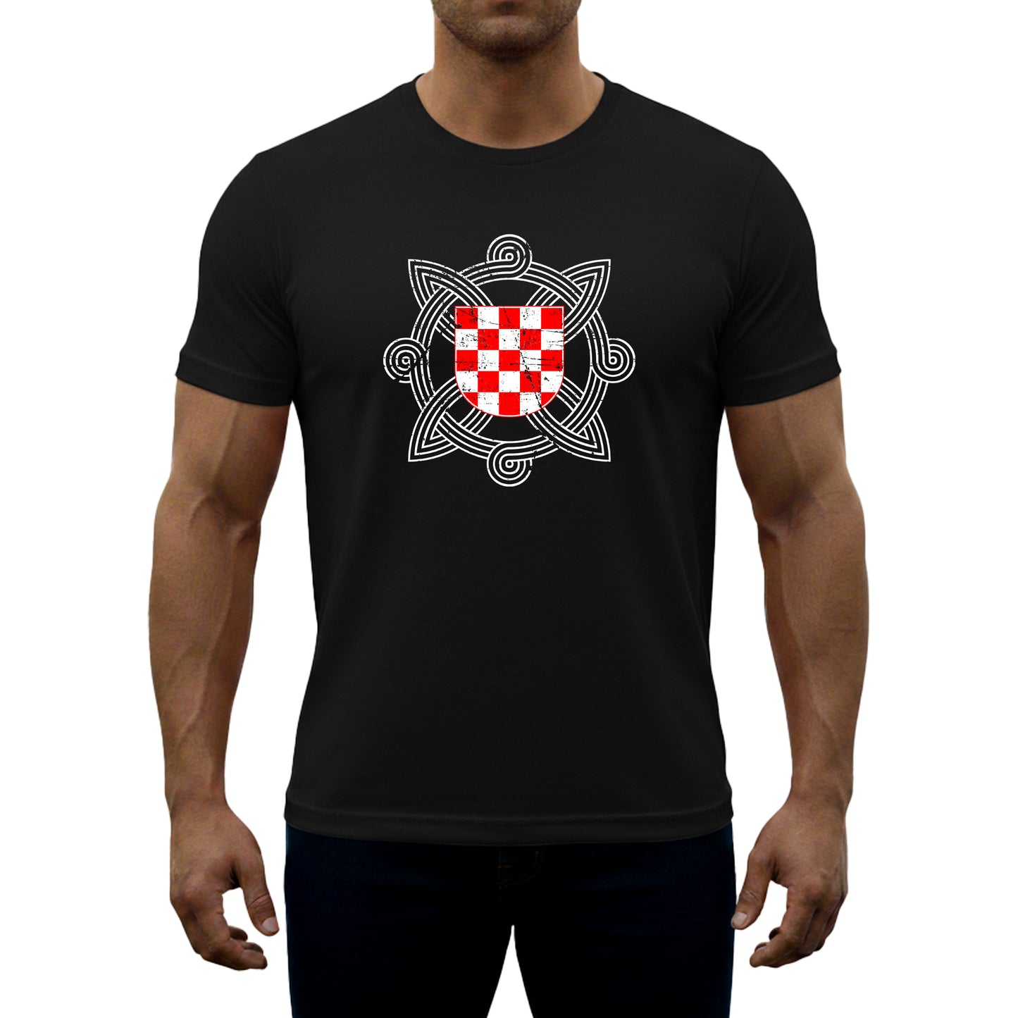 Majica "Hrvatski pleter"