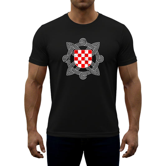 Majica "Hrvatski pleter"