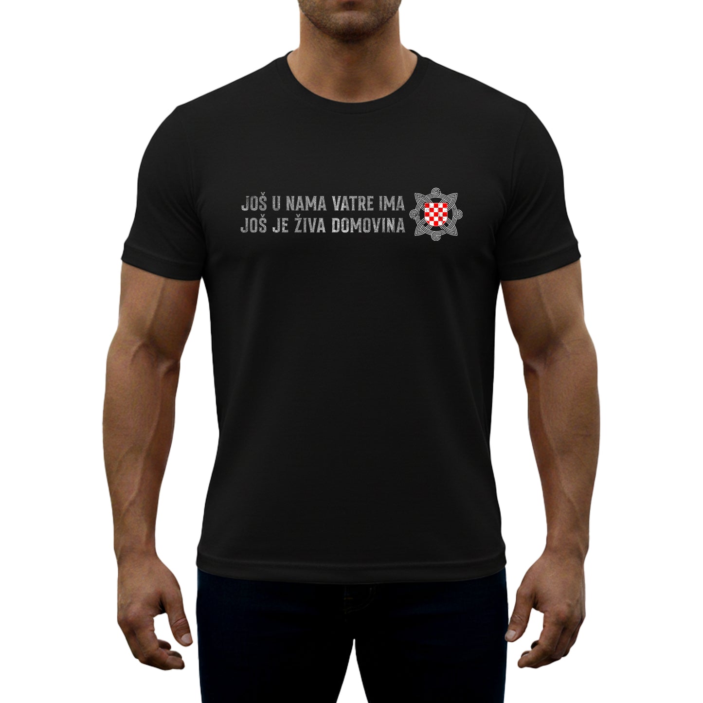 Majica "Još je živa domovina"