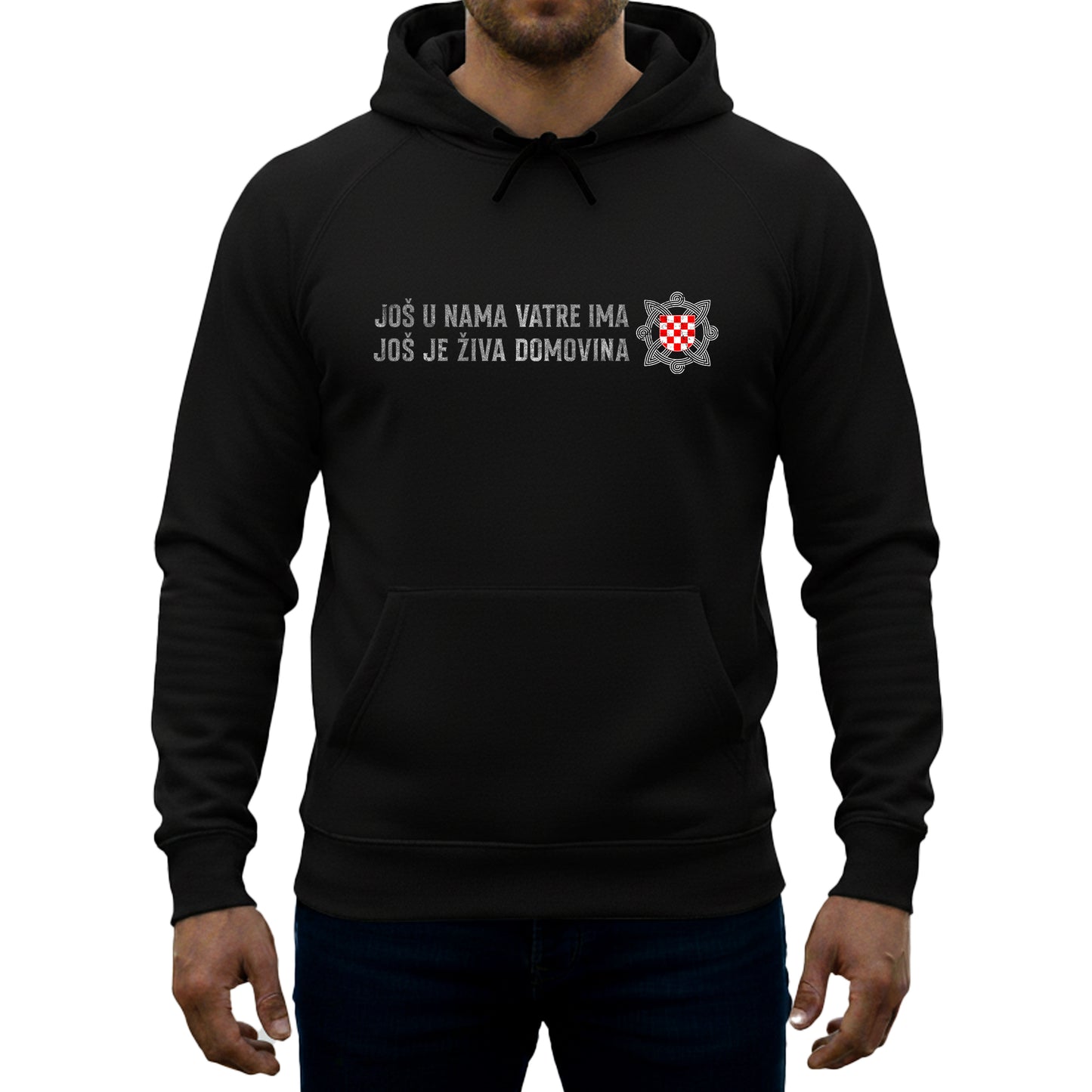 Dukserica "Još je živa domovina"
