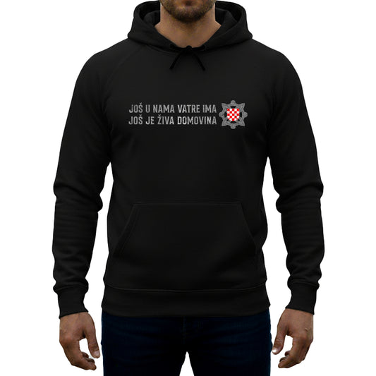 Dukserica "Još je živa domovina"