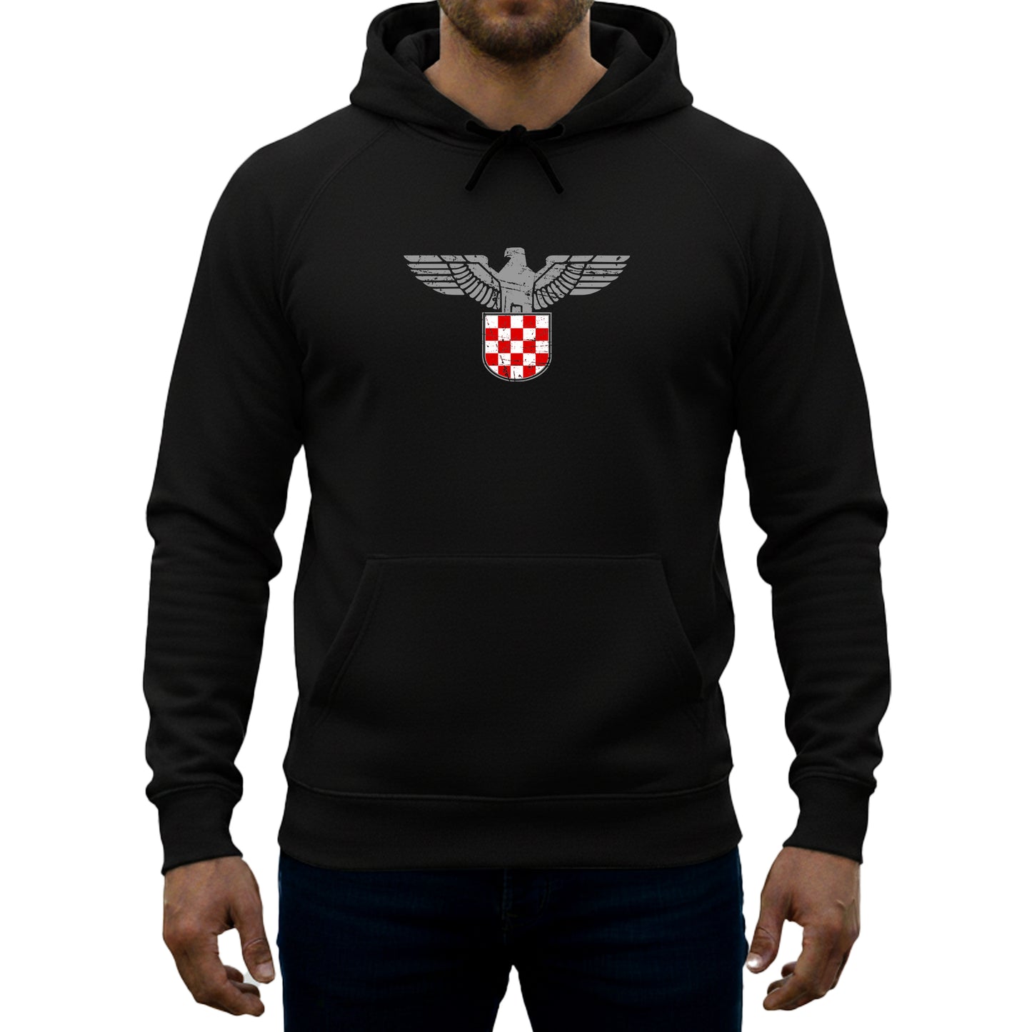 Dukserica "Hrvatski sokol"