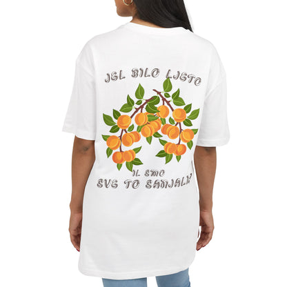 Oversize majica "Jel bilo ljeto"
