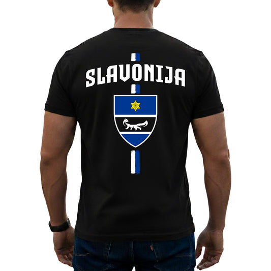 T-Shirt „Slawonien“