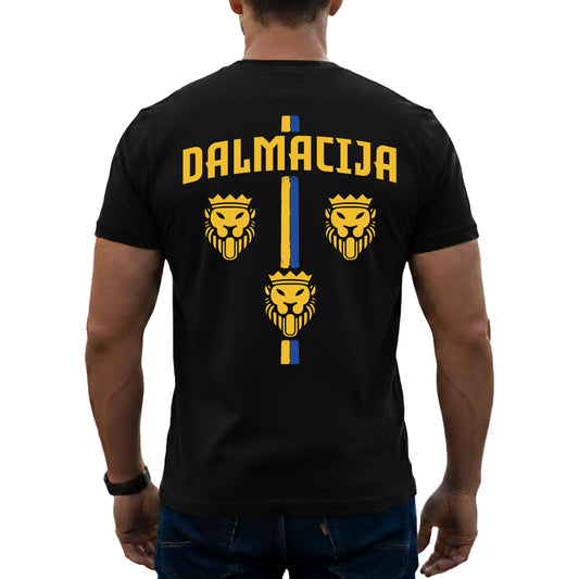 T-Shirt „Dalmatien“