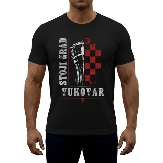 T-Shirt "Stoji grad"