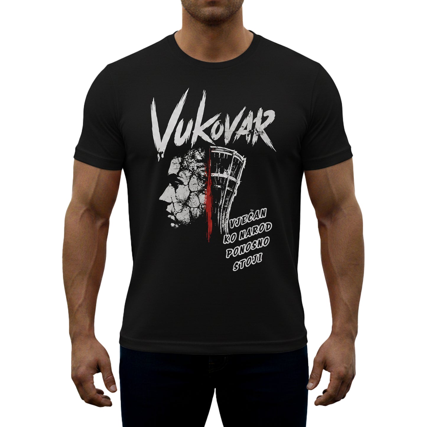 Majica "Vječan ko narod"