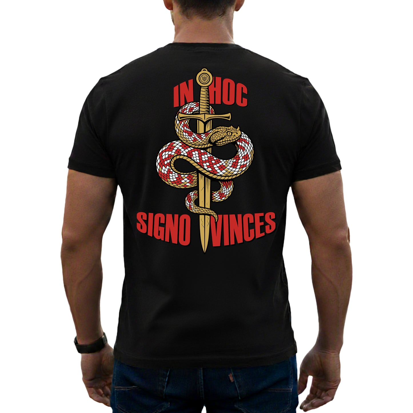 Majica "In hoc signo vinces"