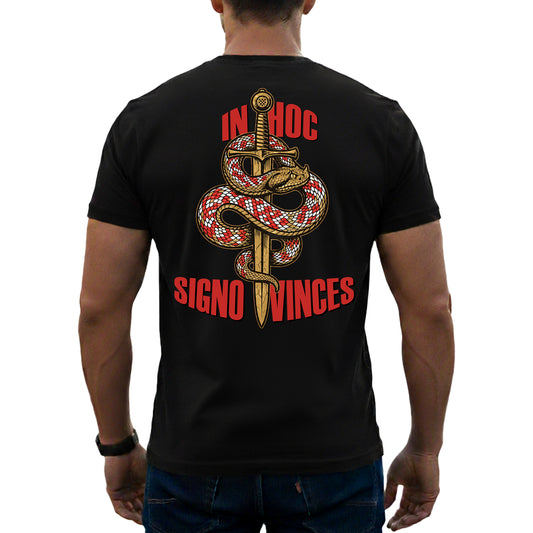 Majica "In hoc signo vinces"