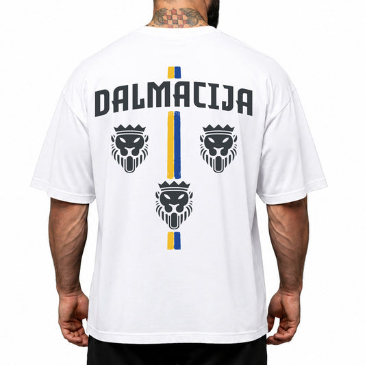 Oversize majica "Dalmacija"