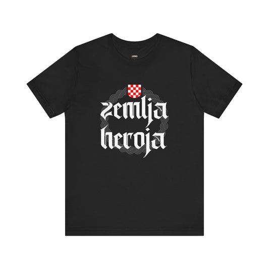 Majica "Zemlja heroja"