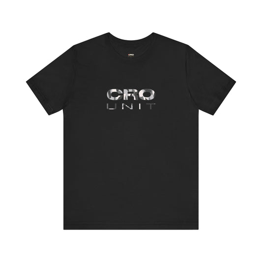 Majica "CRO Unit Grey Camo"