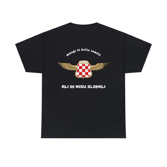 T-Shirt „Viele haben dir die Flügel gebrochen“