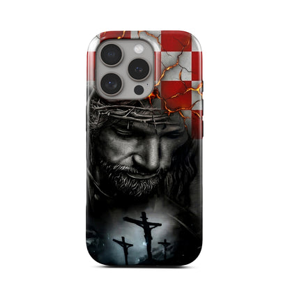 Tough maskica "Neću izdat ja"