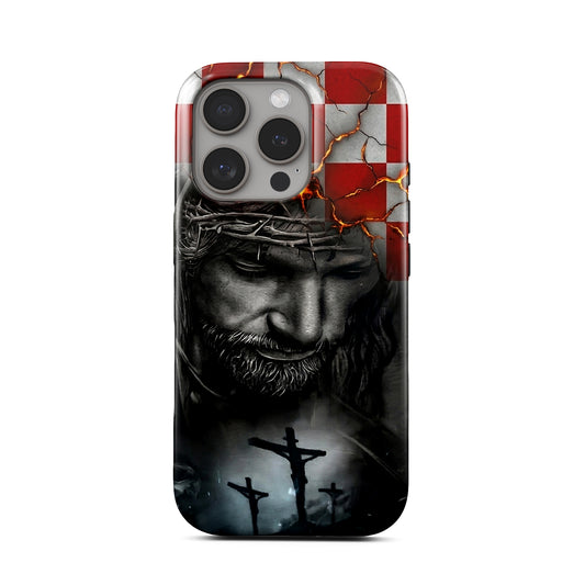 Tough maskica "Neću izdat ja"