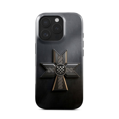 Tough MagSafe maskica "Hrvatski trolist"