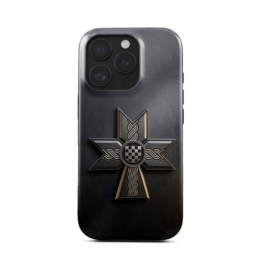 Tough MagSafe maskica "Hrvatski trolist"