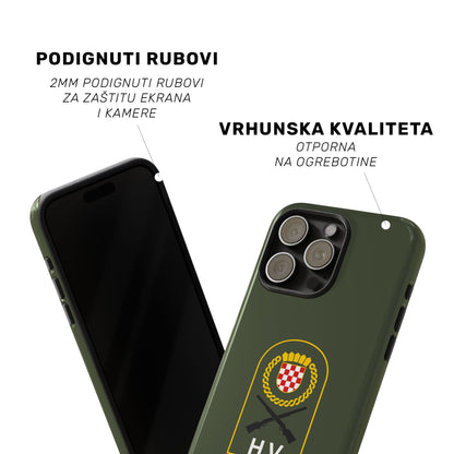 Tough Maskica "HV"