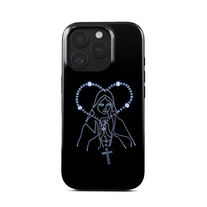 Tough MagSafe maskica "Kraljica mira"