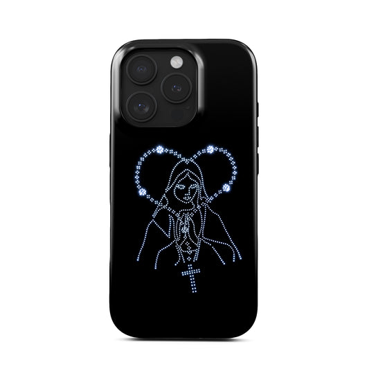 MagSafe maskica "Kraljica mira"