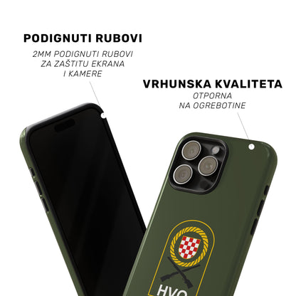 Tough MagSafe maskica "HVO"