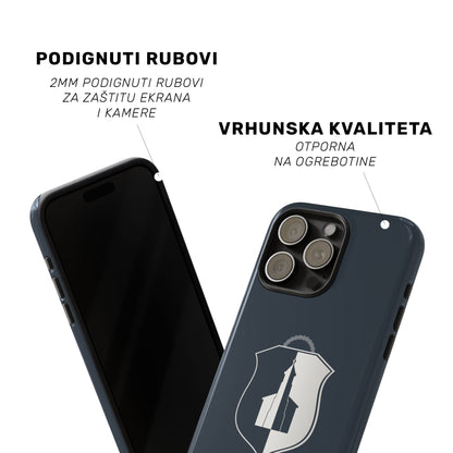 Tough MagSafe maskica "Posušje"