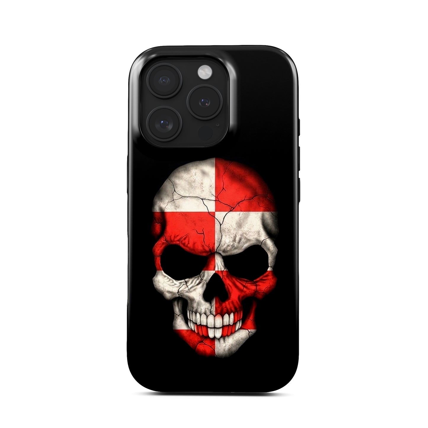 Tough MagSafe maskica "CRO Skull"