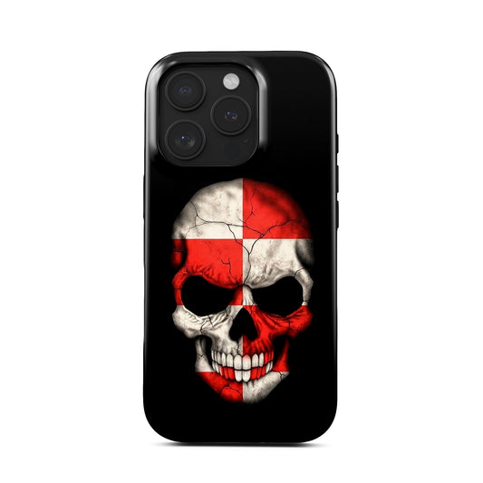 Tough MagSafe maskica "CRO Skull"