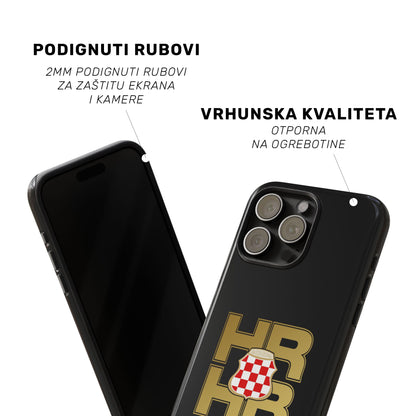 Tough maskica "HR HB"