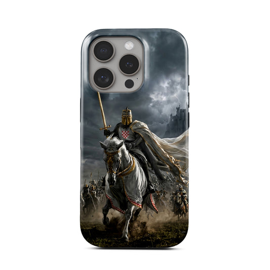 Tough maskica "Hrvatski križar"