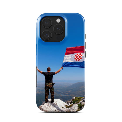 Tough MagSafe maskica "Sve bih dao da je vidim"