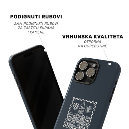 Tough maskica "Split"