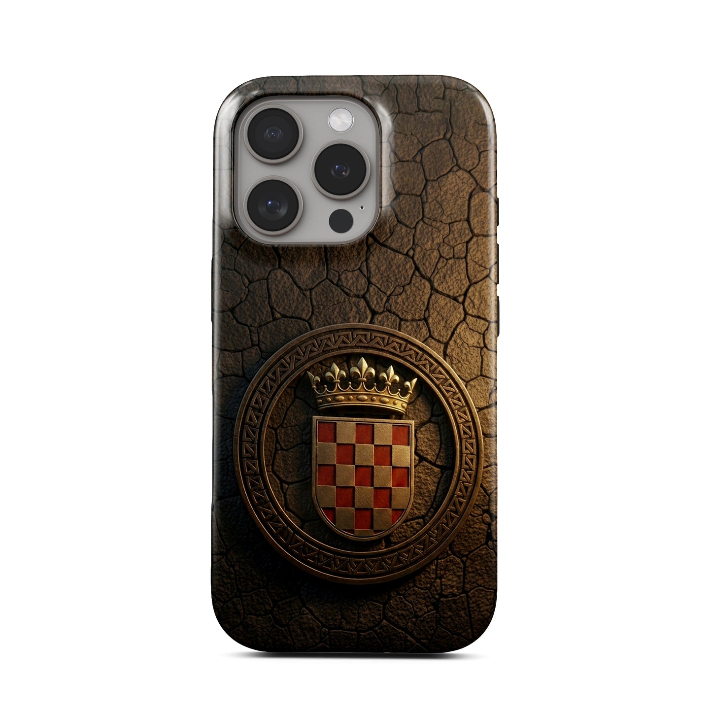 Tough maskica "Hrvatsko kraljevstvo"