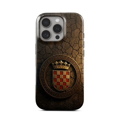 Tough maskica "Hrvatsko kraljevstvo"