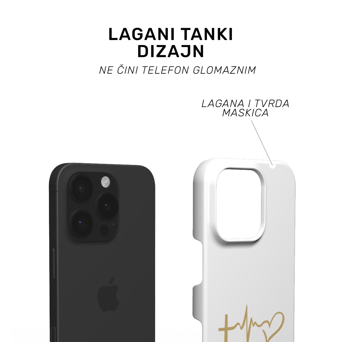 Snap Maskica "Ljubav, vjera, nada"