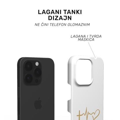 Snap Maskica "Ljubav, vjera, nada"