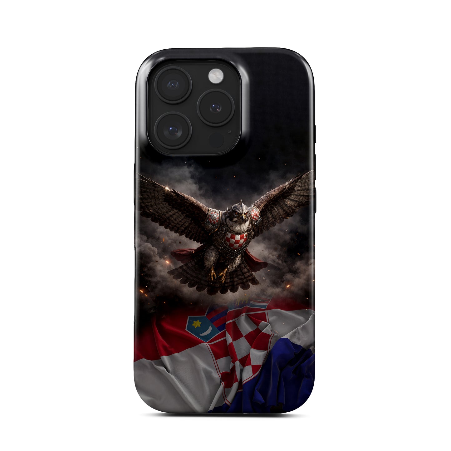 Tough MagSafe maskica "Hrvatski sokol"