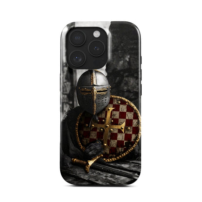 Tough MagSafe maskica "Oklop ratnika"