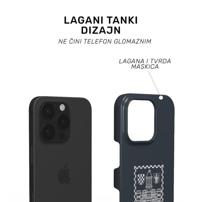 Snap Maskica "Split"