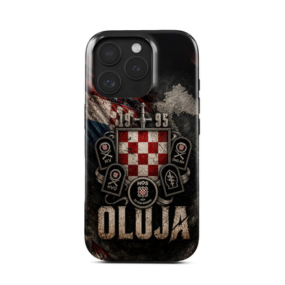 Tough MagSafe maskica "Oluja 1995"