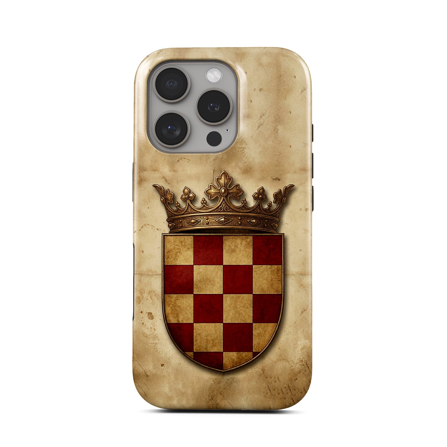 Tough maskica "Stari hrvatski grb"