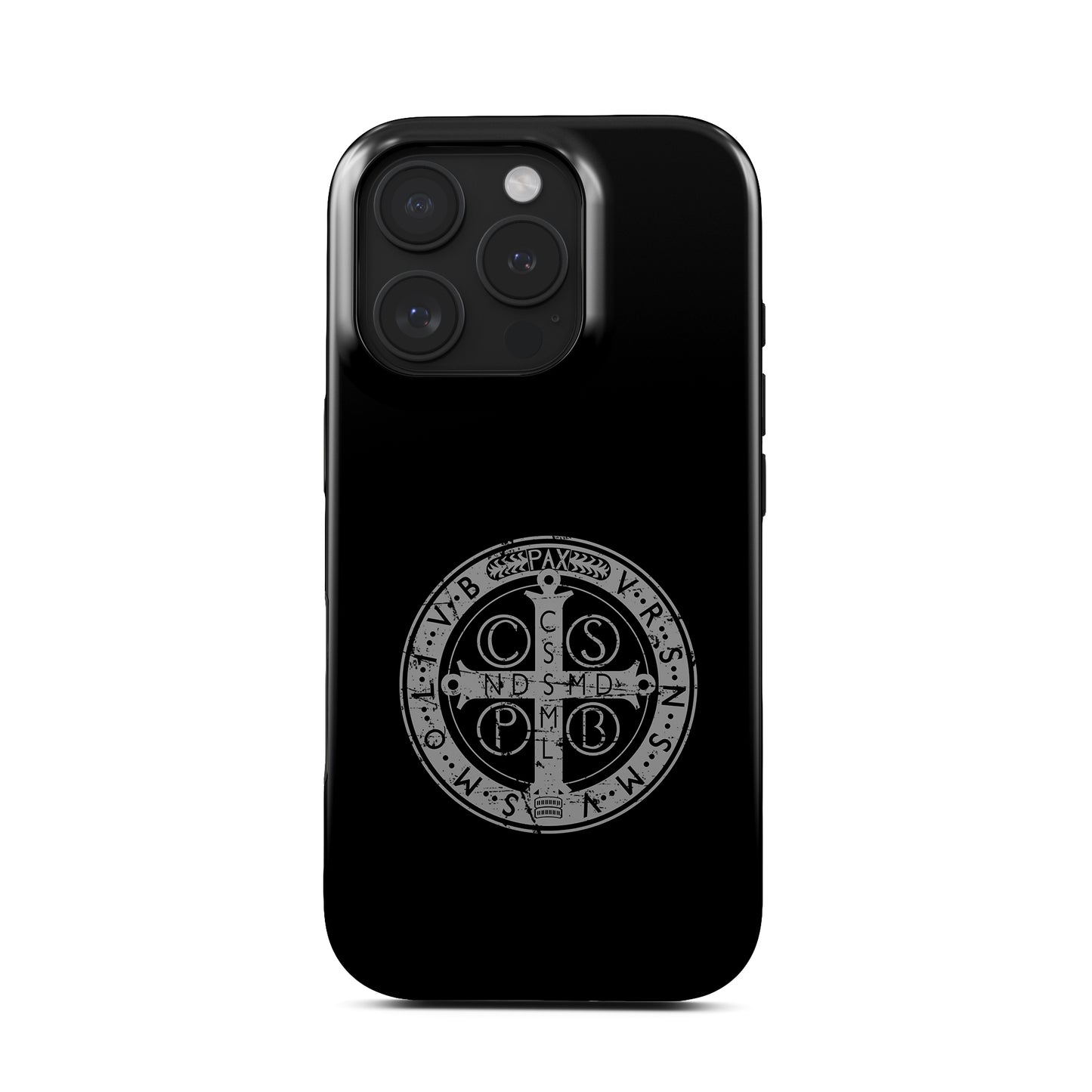 Tough MagSafe maskica "Sveti Benedikt"