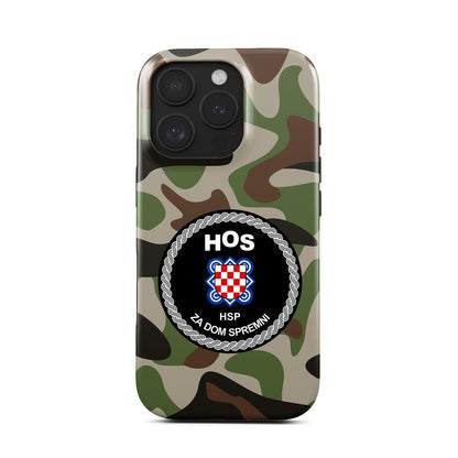 Tough MagSafe maskica "HOS"