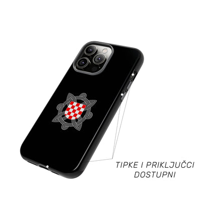 Tough Maskica "Hrvatski Pleter"