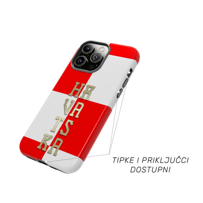 Tough Maskica "Hrvatski Dres"