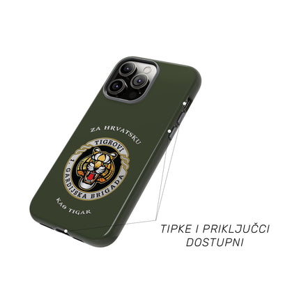 Tough Maskica "Tigrovi"