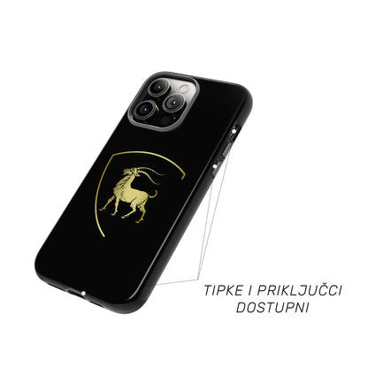 Tough MagSafe Maskica "Istra"