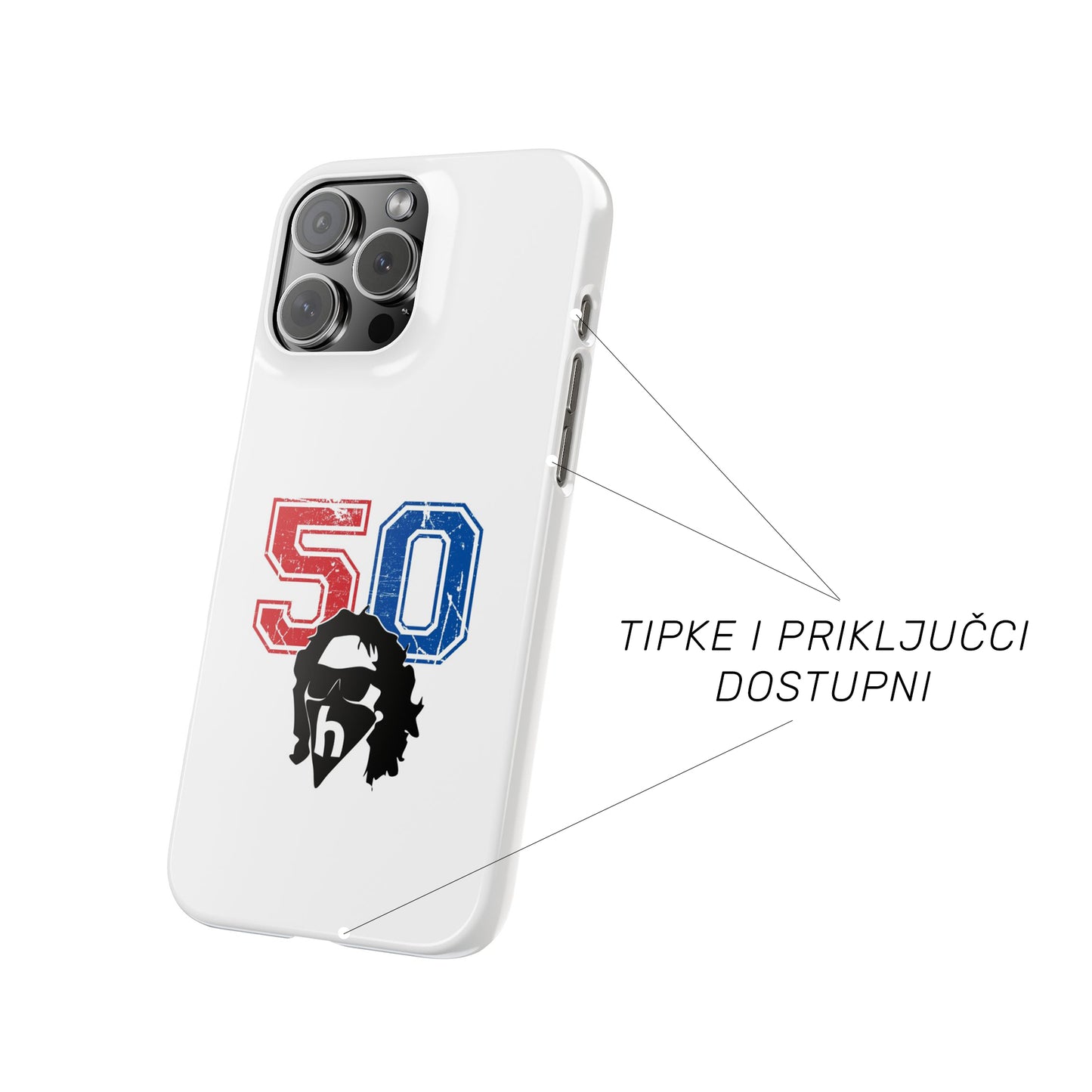 Snap Maskica "Torcida 50"