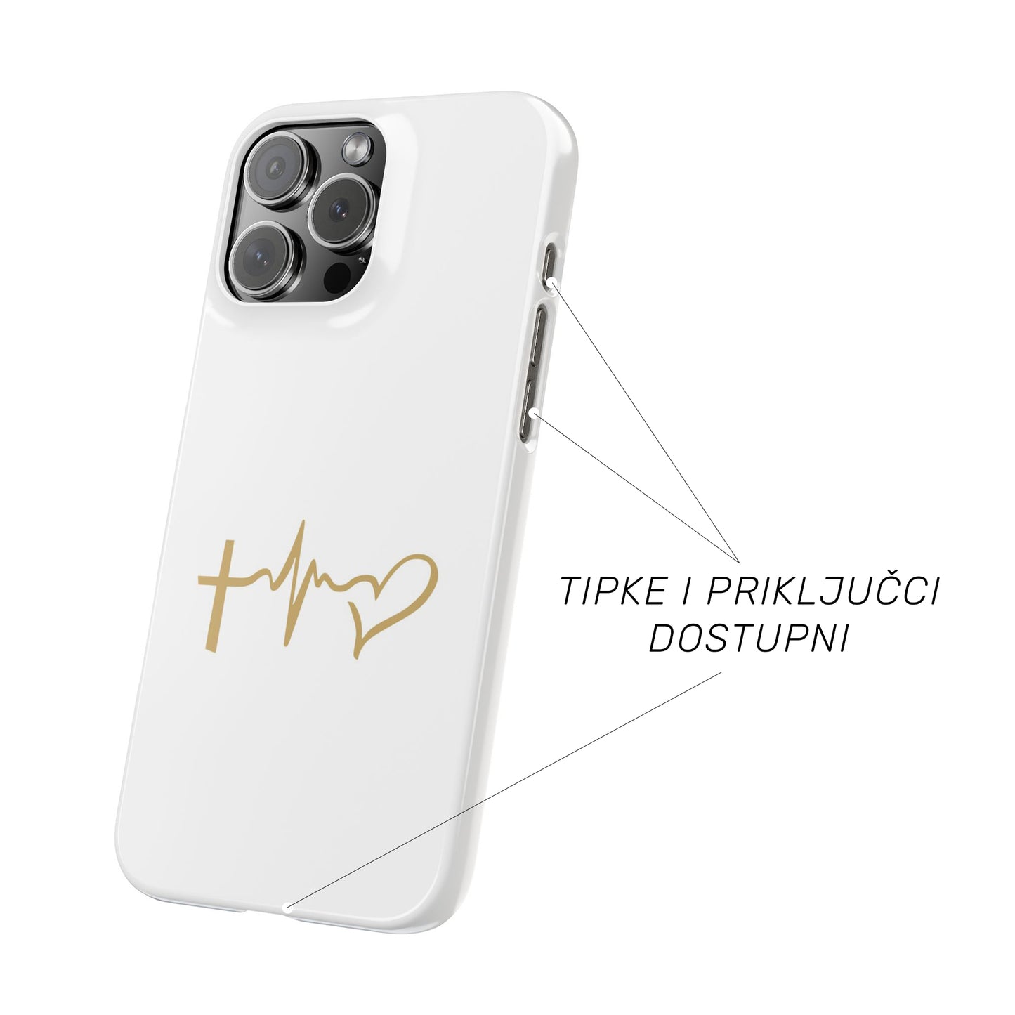 Snap Maskica "Ljubav, vjera, nada"